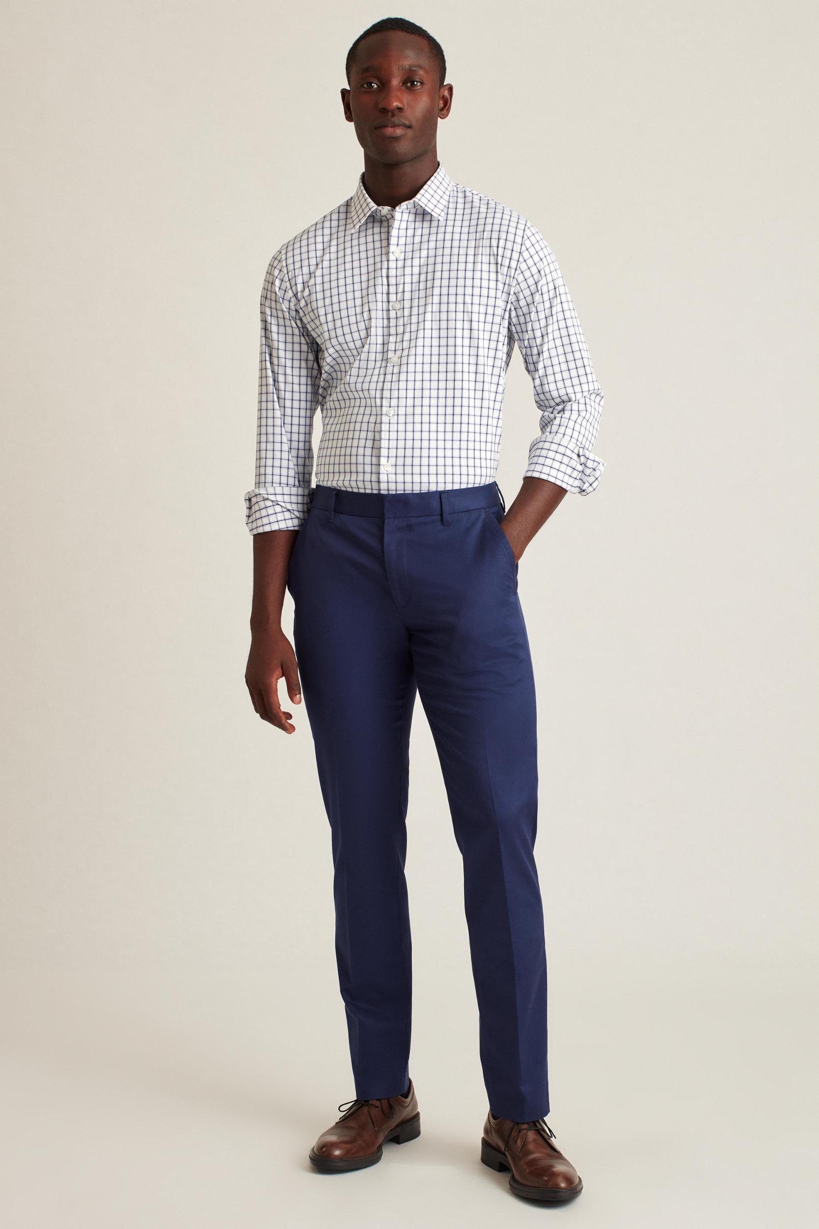 Tech Button Down Shirt Product Image