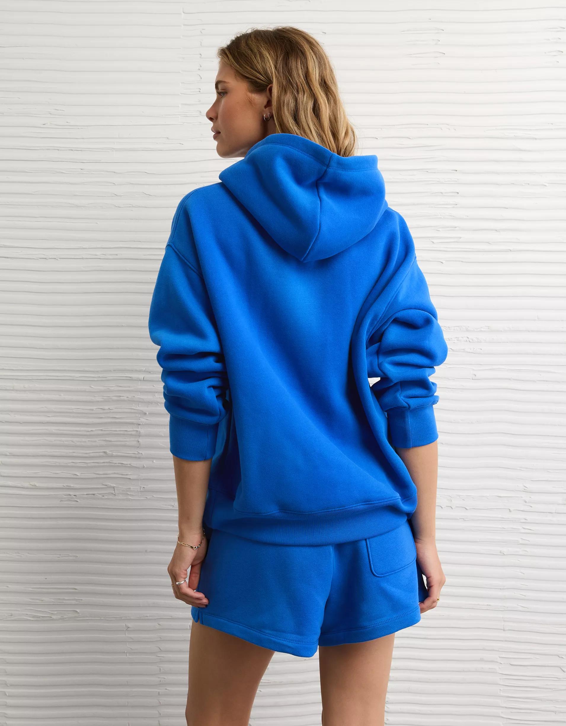 AE Everyday Luxe Hoodie Product Image