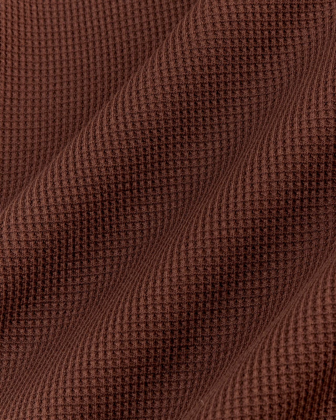 Mens Waffle-Knit Hoodie by Everlane Product Image