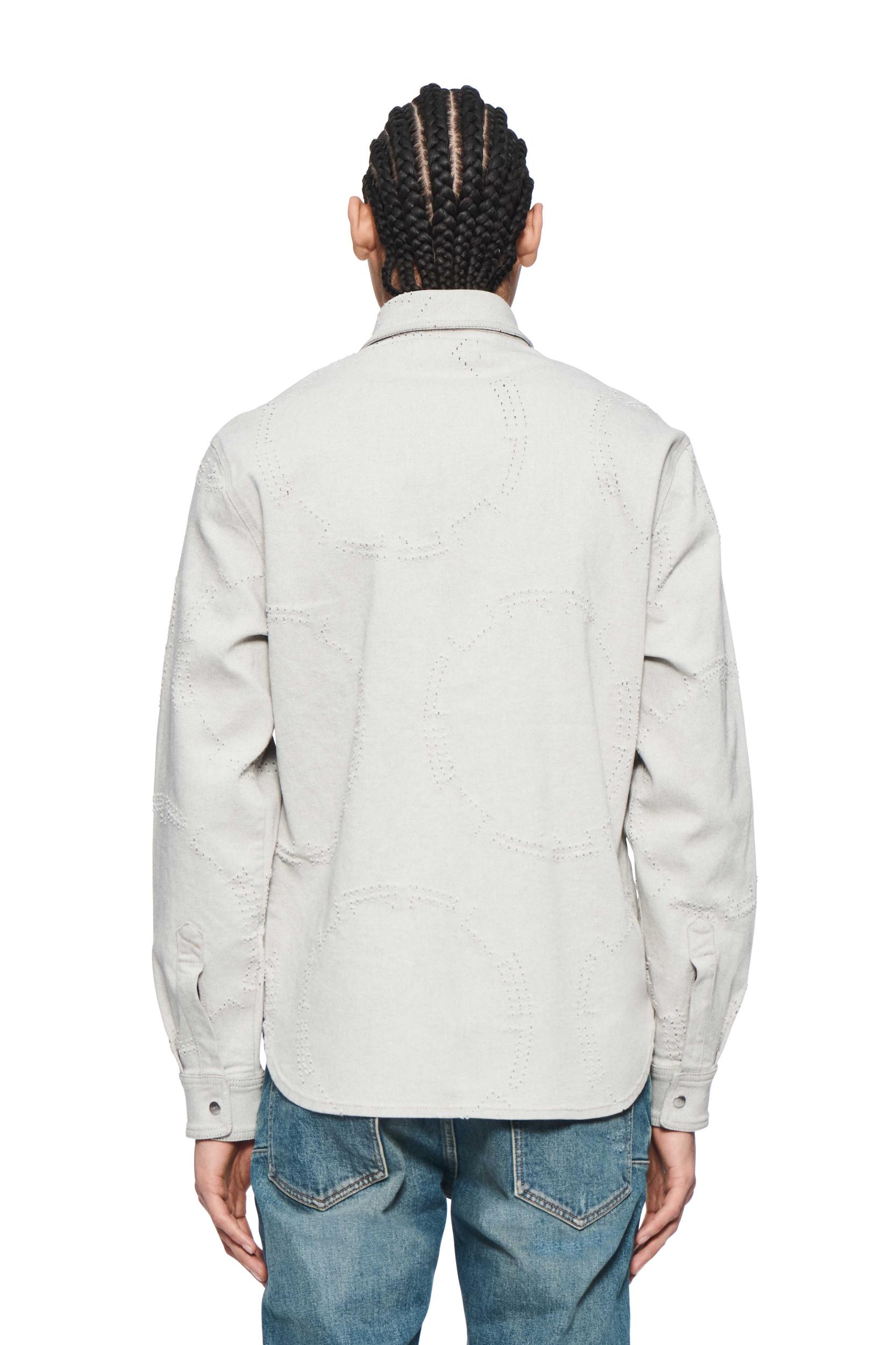 Western Shirt Male Product Image