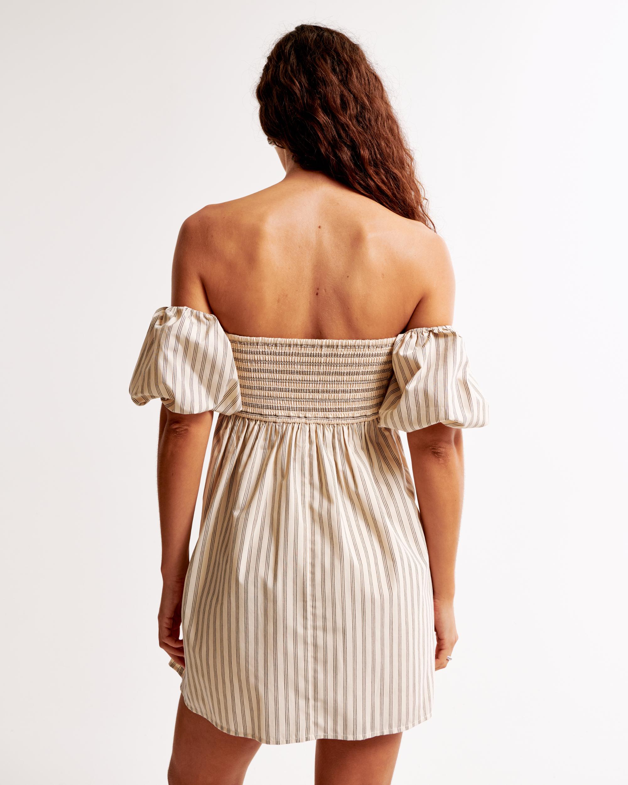 Emerson Off-The-Shoulder Skort Product Image