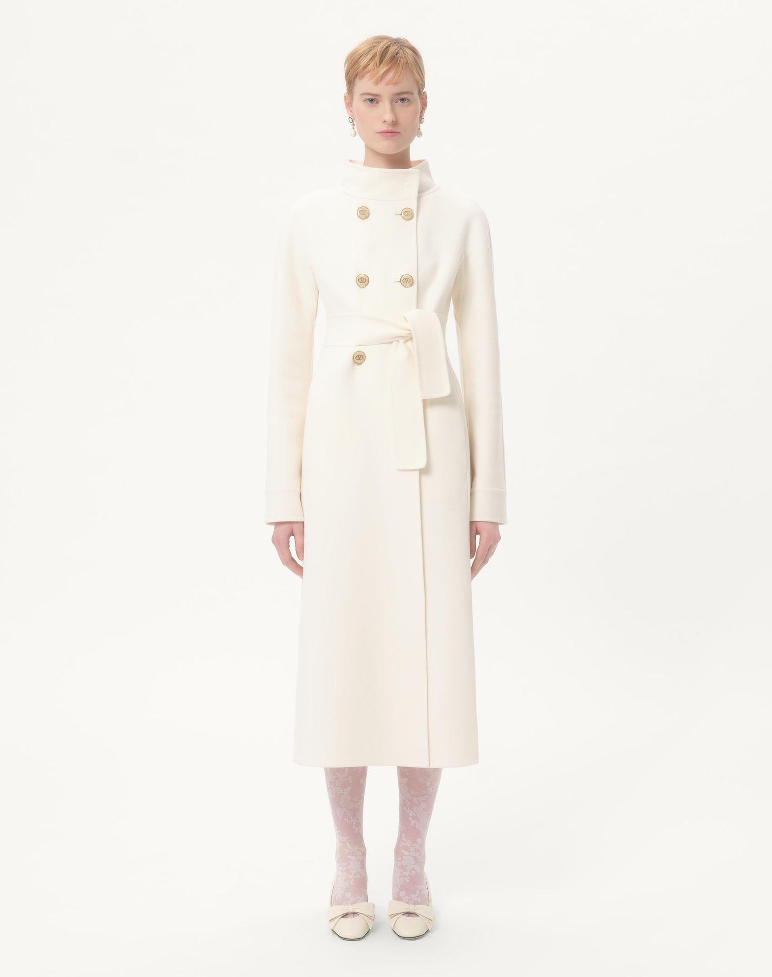 Compact Drap Coat  Product Image