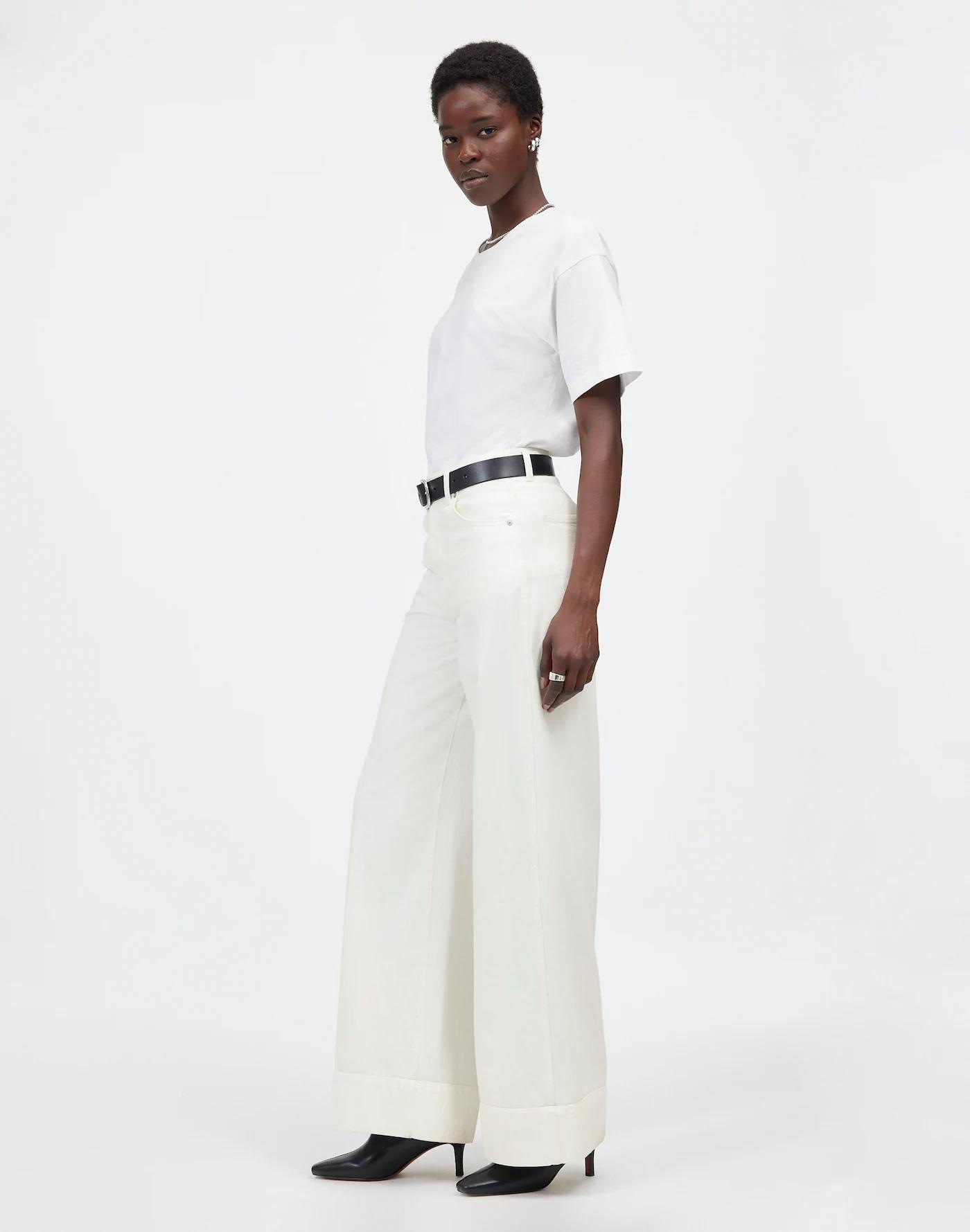 Superwide-Leg Jeans Product Image