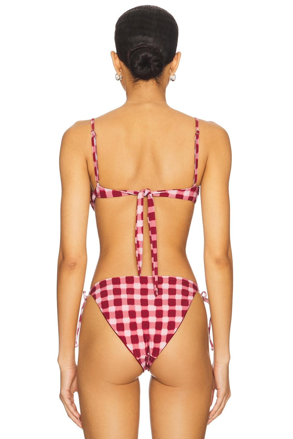Underwire Bikini Top WeWoreWhat Product Image