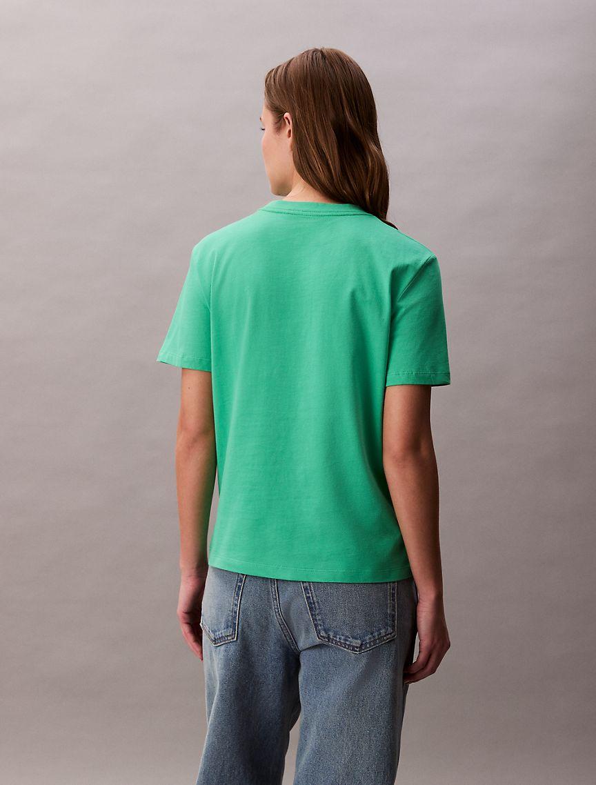 Script Logo Graphic Classic T-Shirt  Product Image