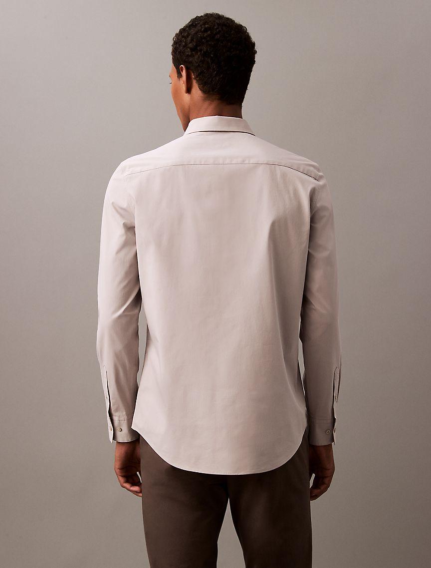 Slim Stretch Shirt Product Image
