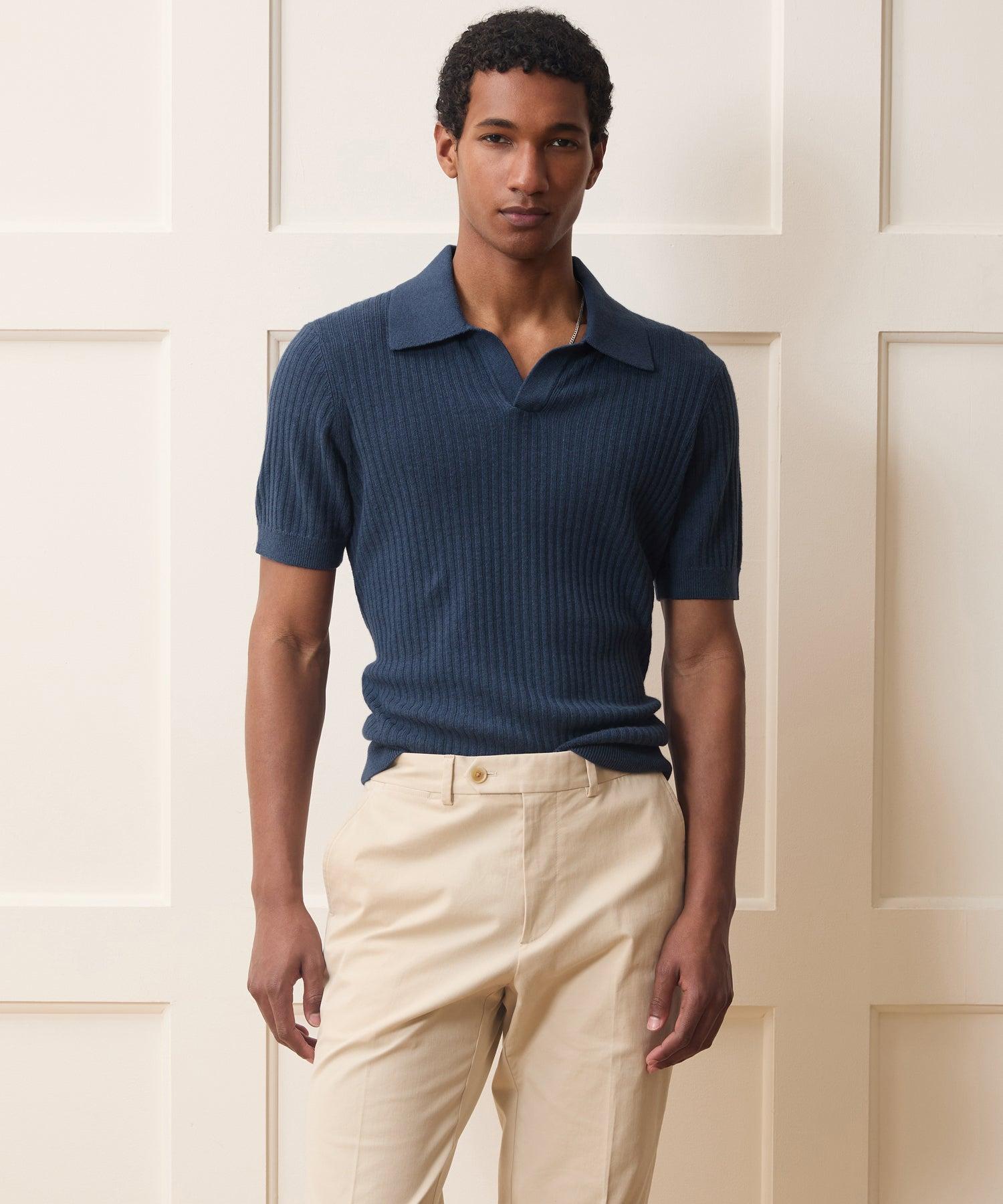 Tide Montauk Sweater Polo Product Image