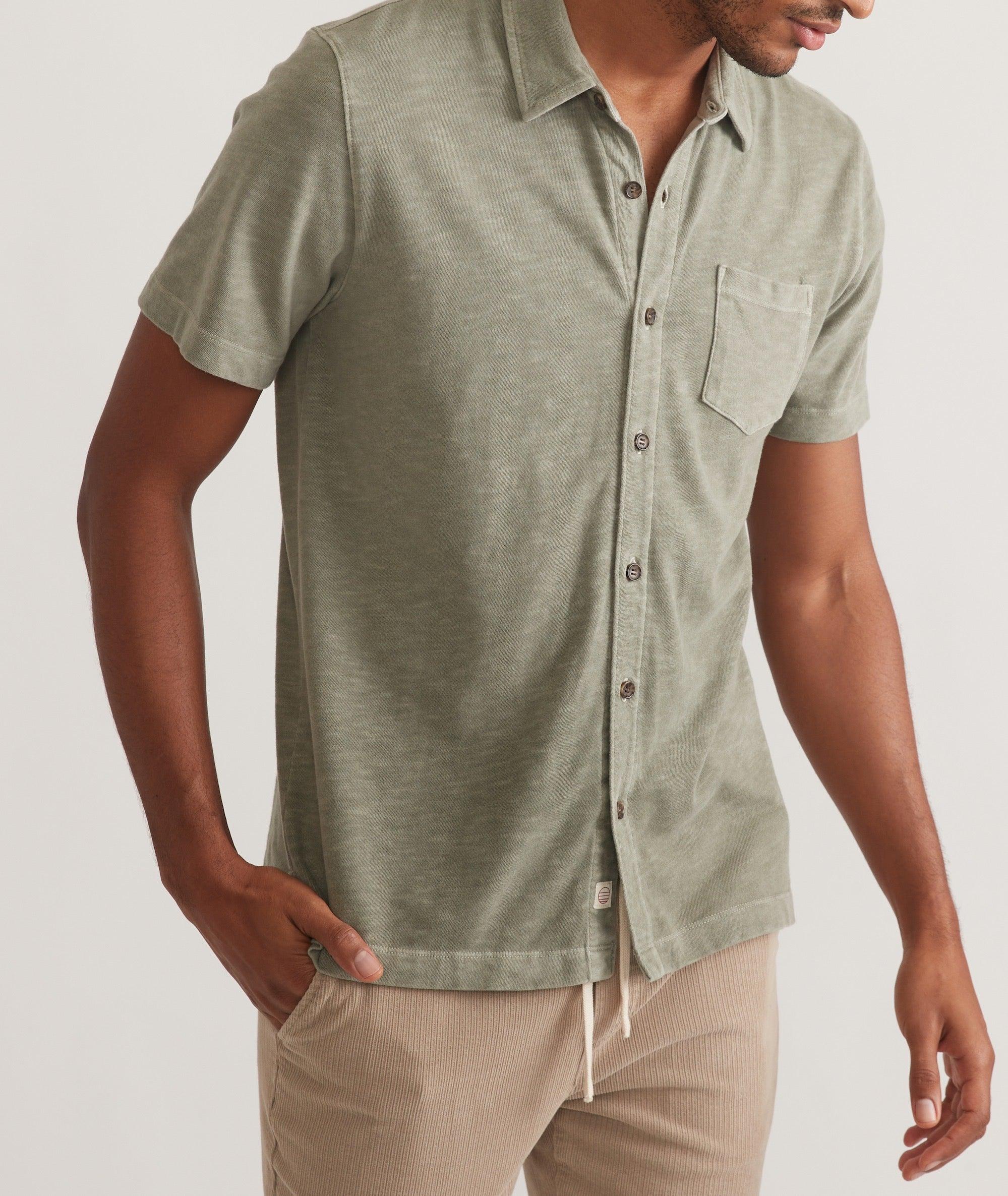 Vintage Heavy Slub Pocket Tee Product Image