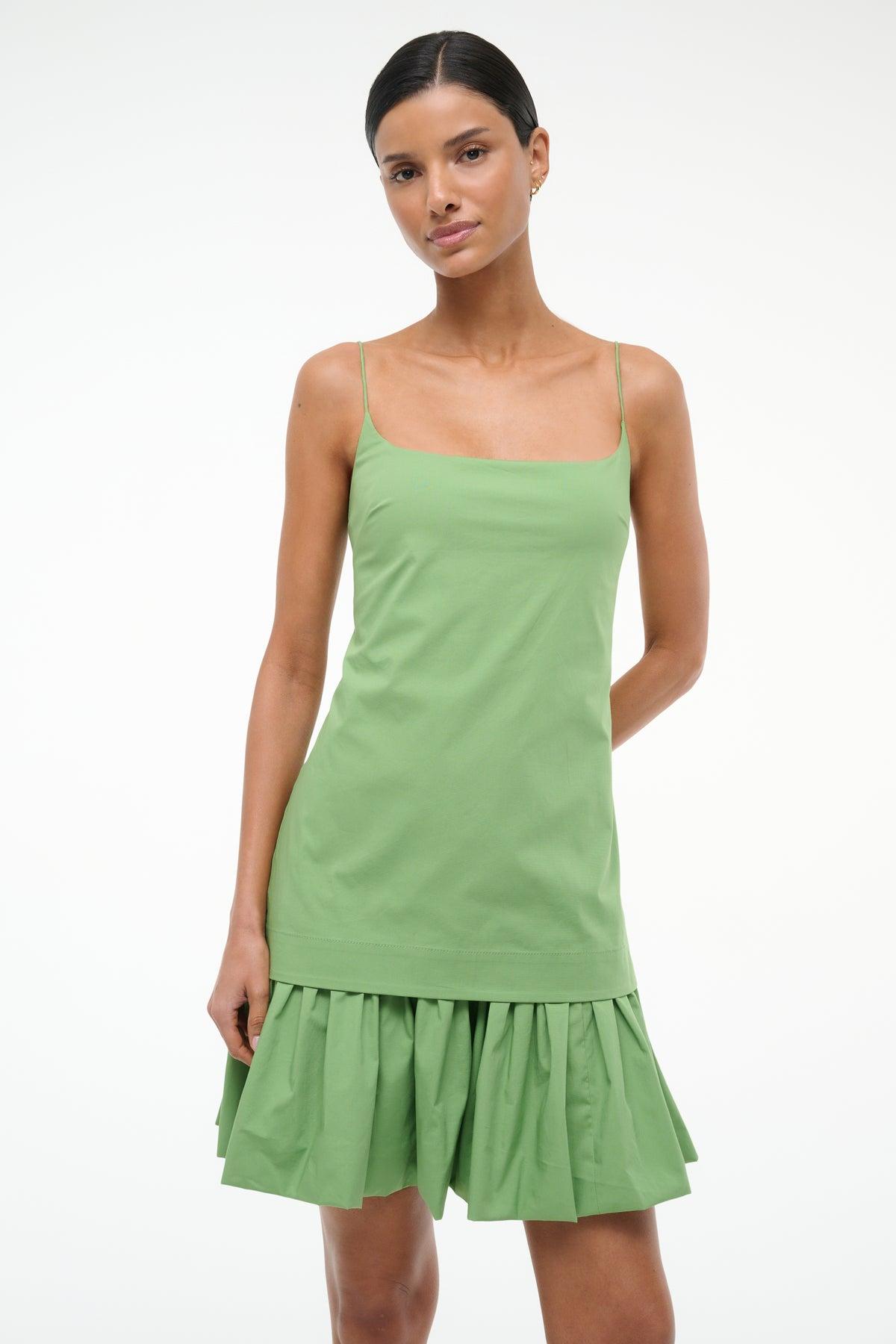 ARI MINI DRESS | LEAF Product Image