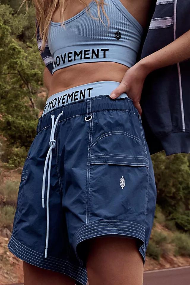 In The Wild Long Shorts Product Image