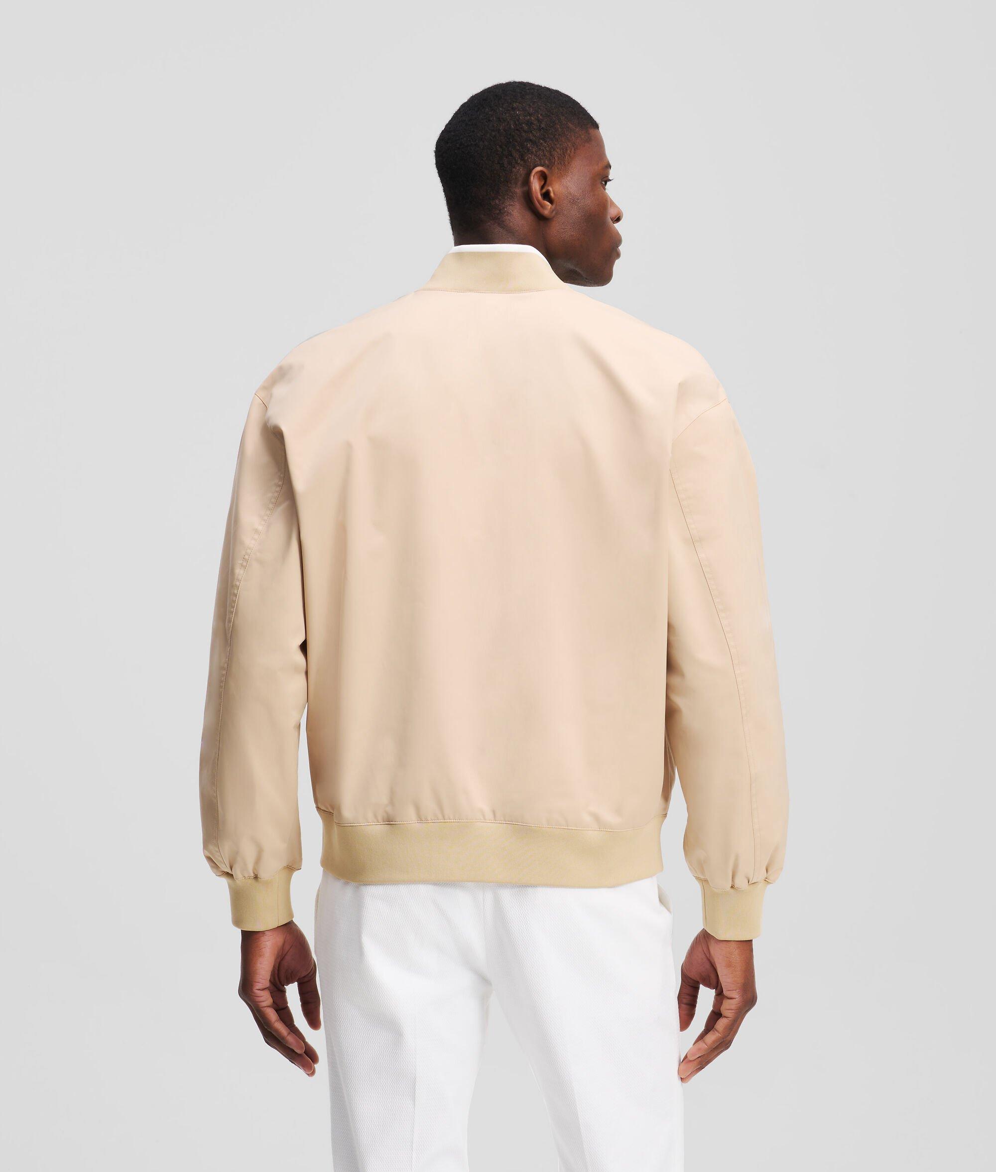 K-INITIAL BOMBER JACKET Product Image