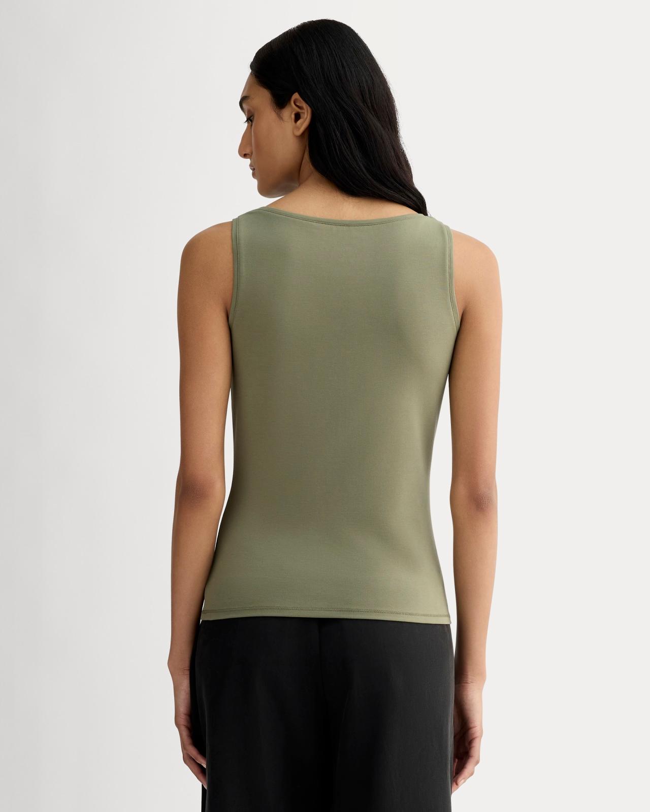 Womens Form Boatneck Tank Sweater by Everlane Product Image