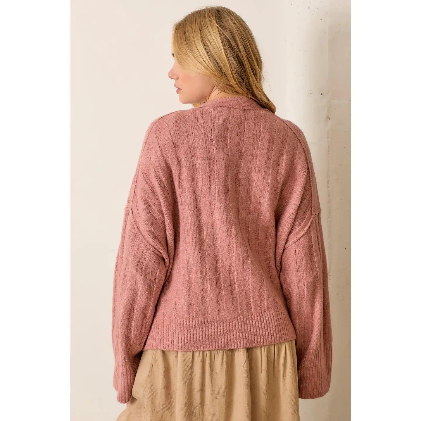 Indie Rose Cardigan Product Image