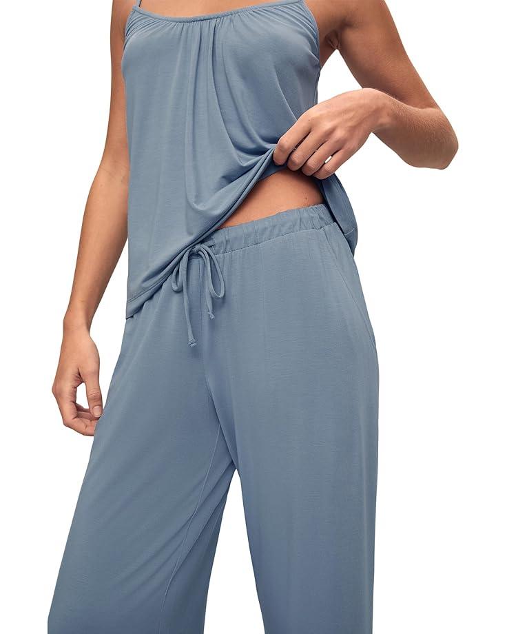 The Tencel Modal Cami & Pants Pajama Set Product Image