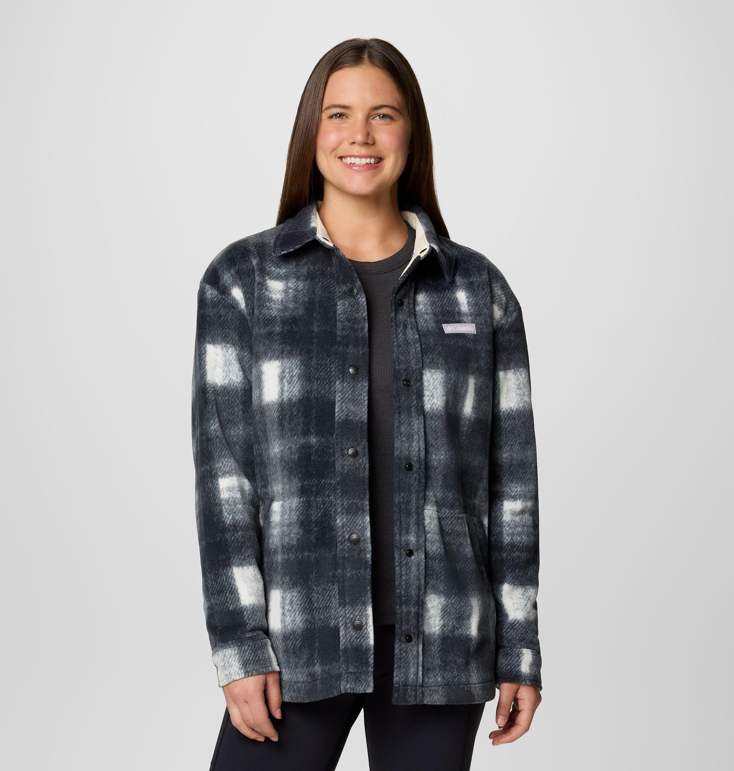 Columbia Womens Benton Springs Shirt Jacket II- Product Image