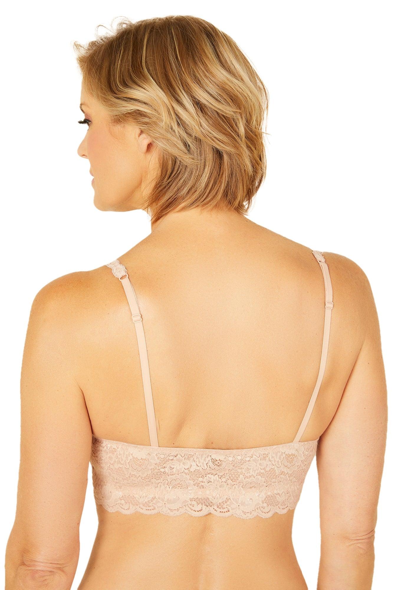 Never Say Never Padded Soft Bra Sweetie Product Image