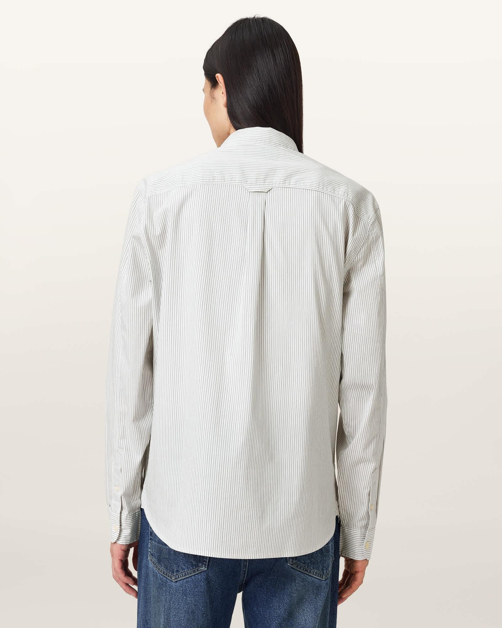 Nolan Long Sleeve Shirt Product Image