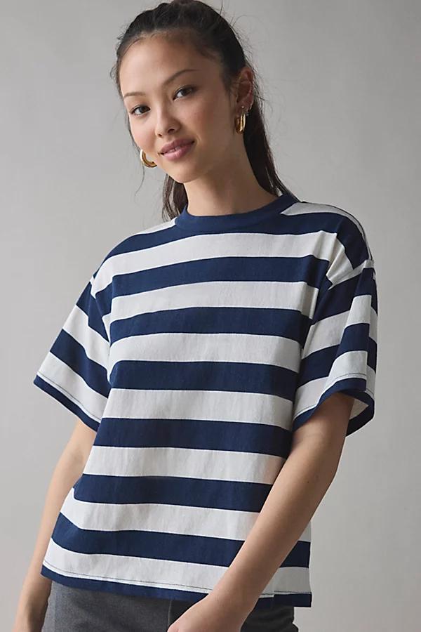 BDG Universal Boxy Tee Womens at Urban Outfitters Product Image