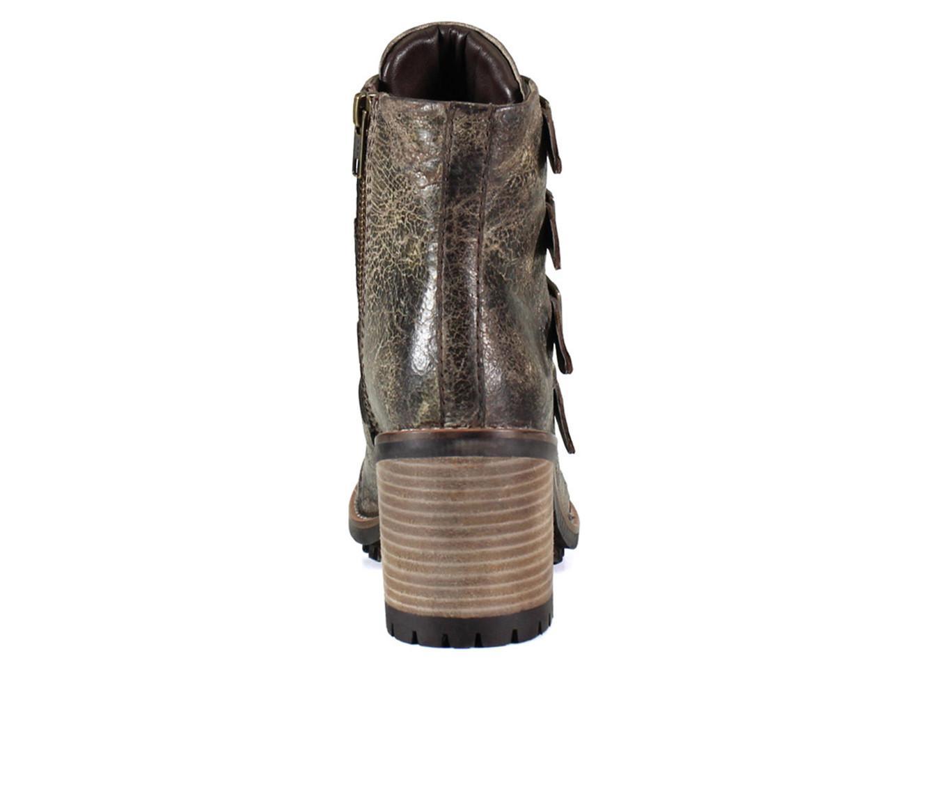 Women's DIBA TRUE Com Rad Moto Boots Product Image