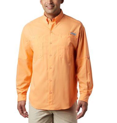 Columbia Men s PFG Tamiami II Long Sleeve Shirt - Tall- Product Image