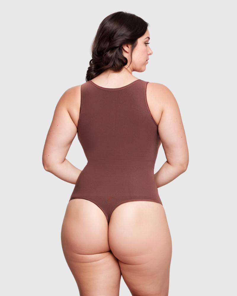 Revenge Body Buttercream Thong Bodysuit Product Image