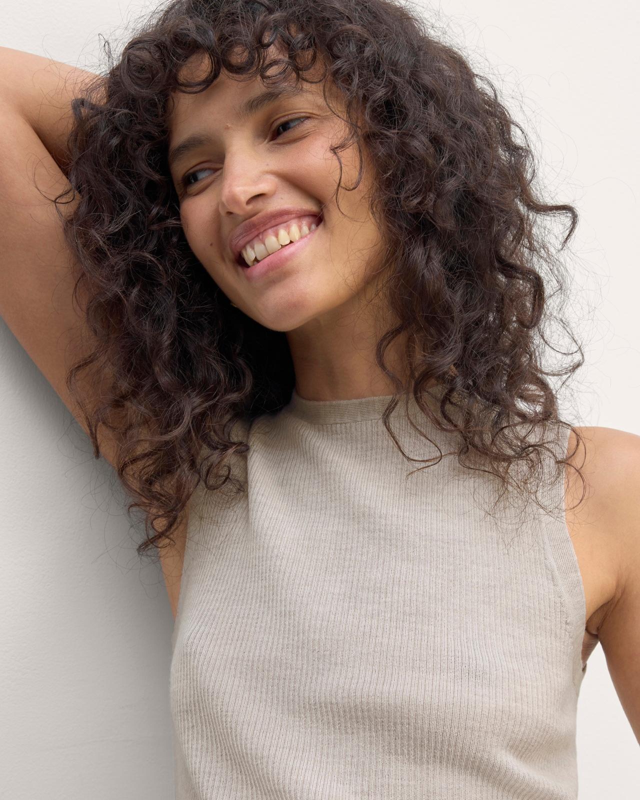 Womens Tank in Ultrasoft Merino by Everlane Product Image