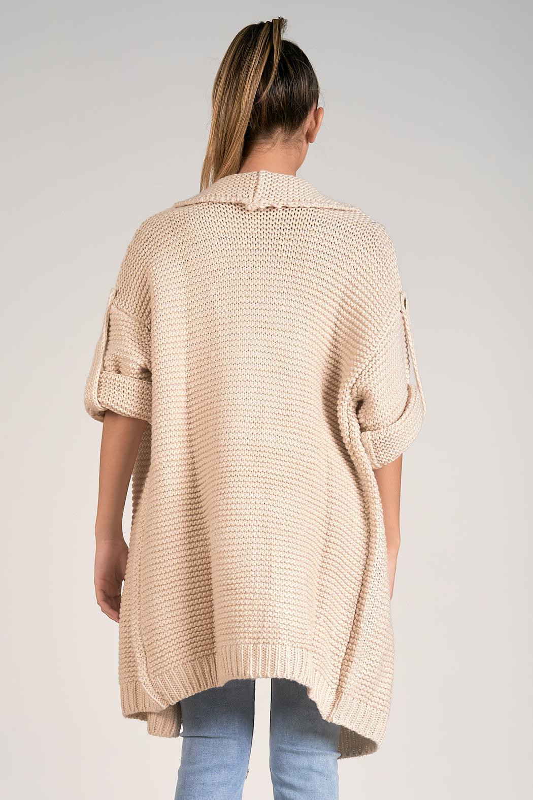 Cardigan Sweater Product Image