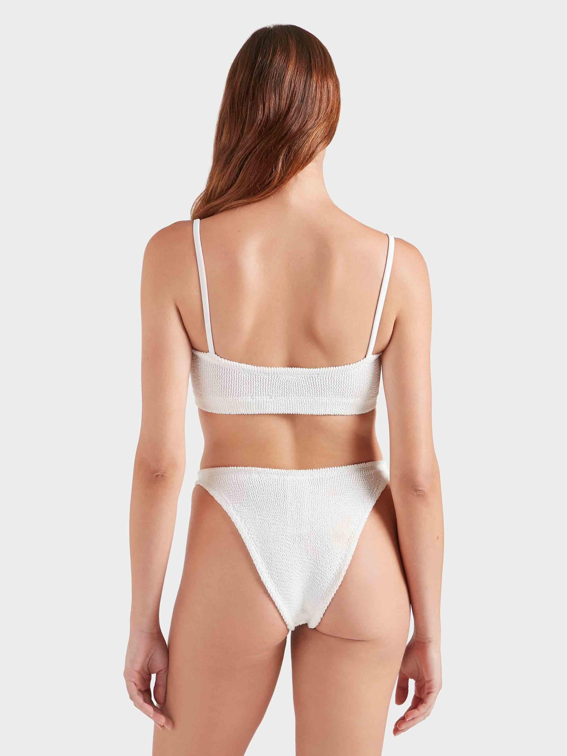 Gigi Bikini - White Product Image
