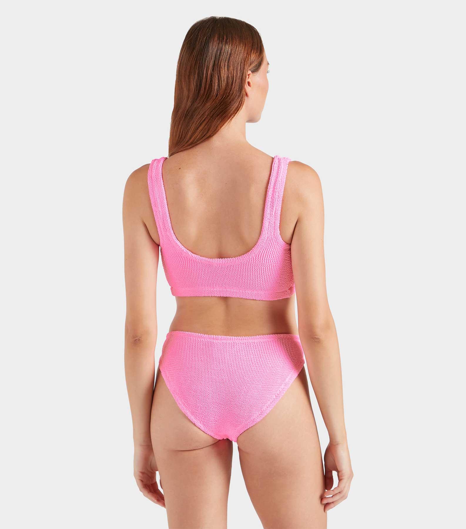 Coverage Juno Bikini - Bubblegum Product Image