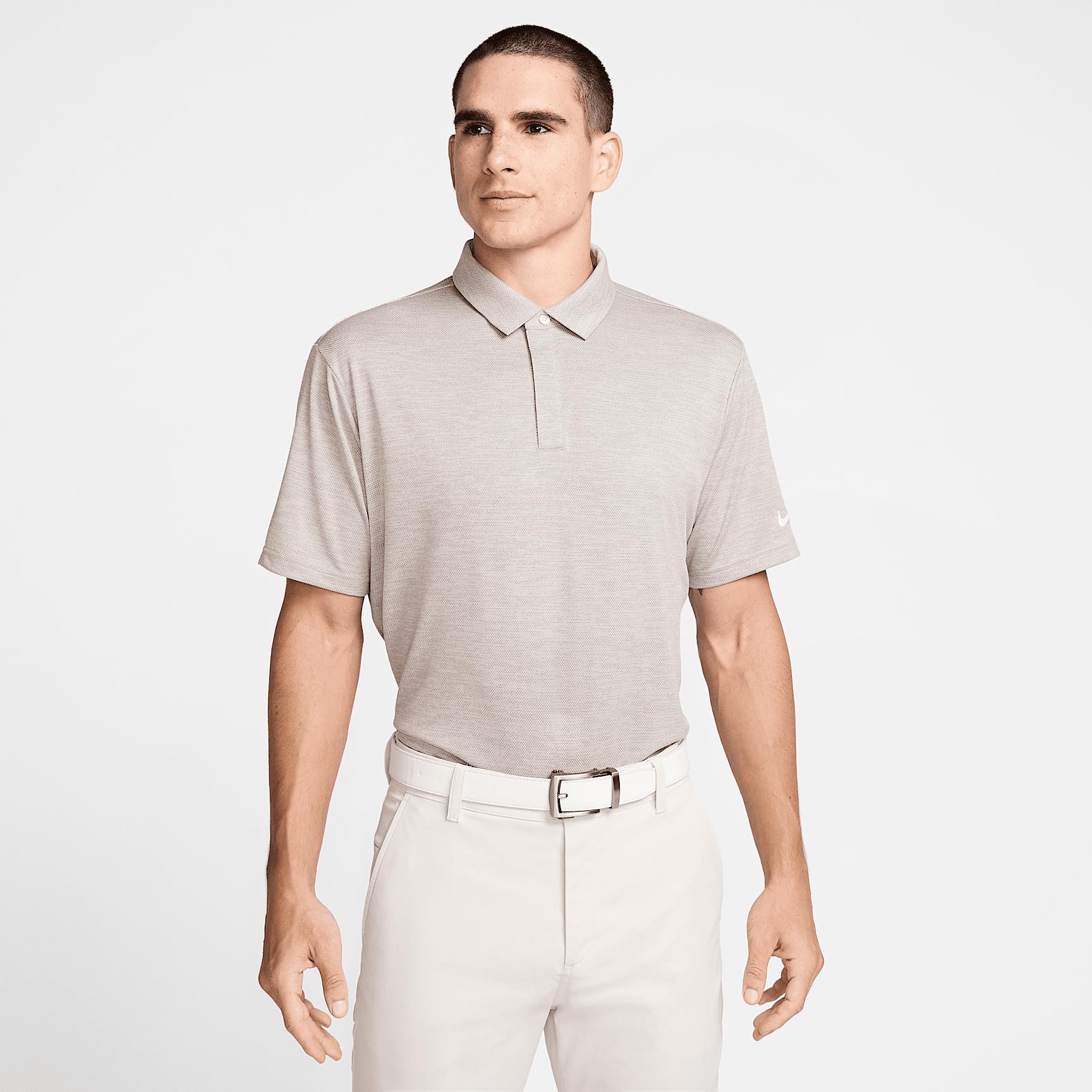 Nike Men's Tour Dri-FIT Jacquard Golf Polo Product Image