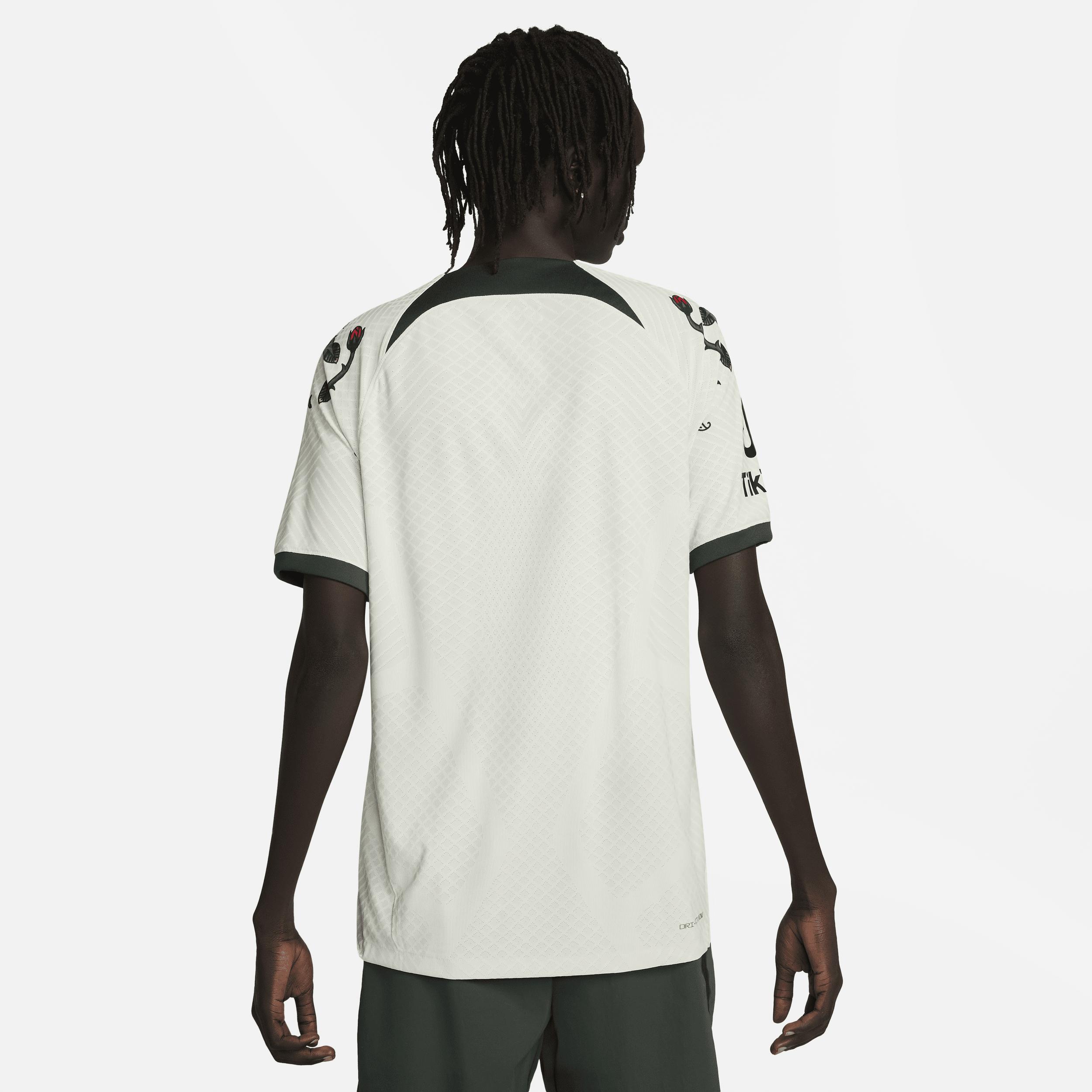 Portland Thorns FC 2023 Match Away Nike Men's Dri-FIT ADV Soccer Jersey Product Image
