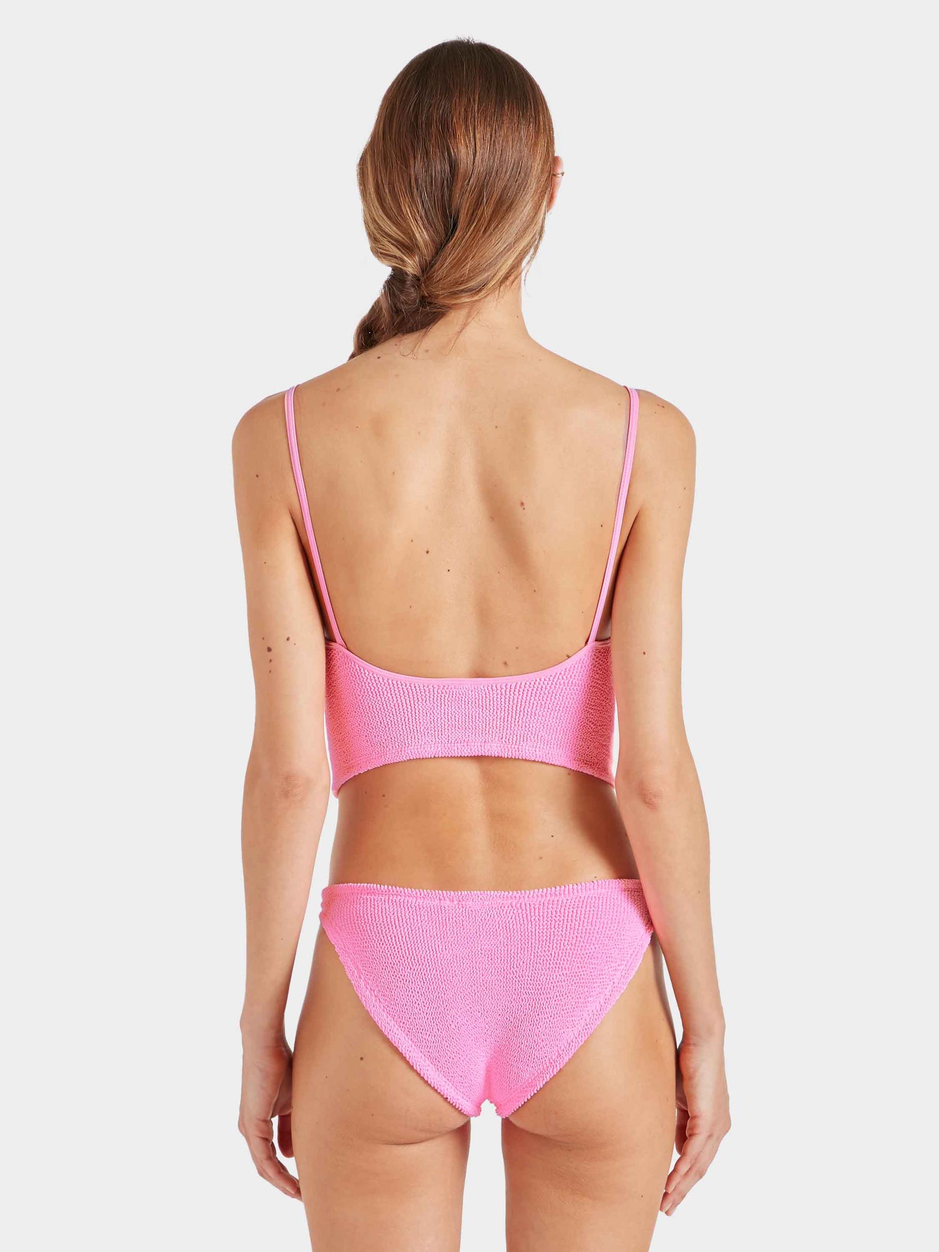 Strap Bikini - Bubblegum Product Image
