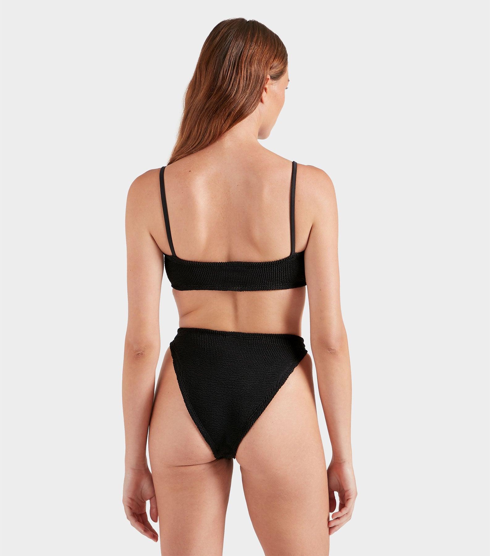 Alicia Bikini - Black Product Image