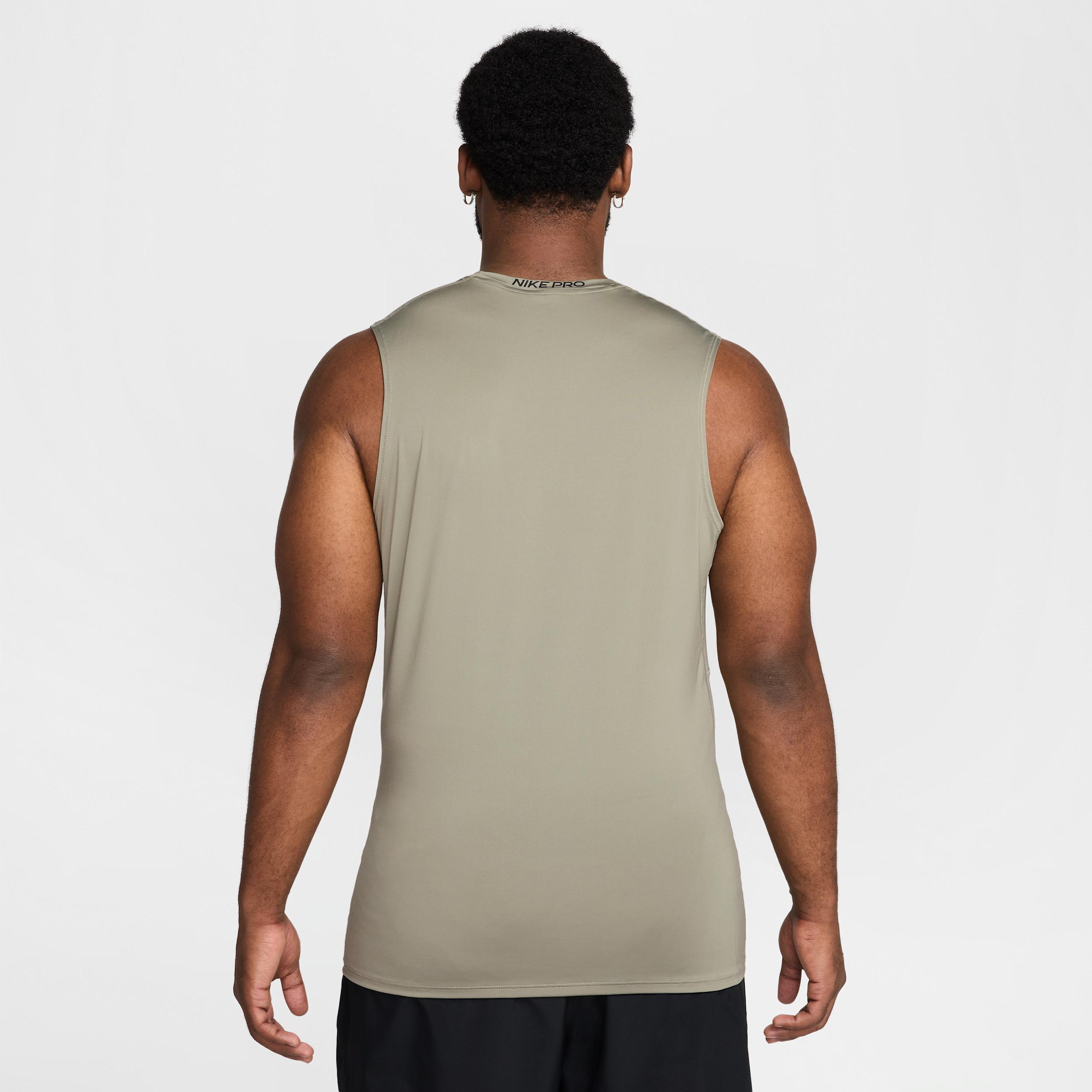 Men's Nike Pro Dri-FIT Slim Sleeveless Top Product Image
