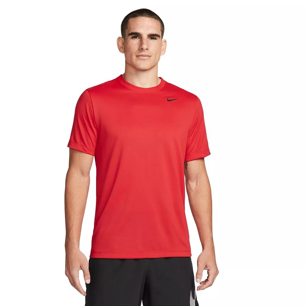 Nike Men's Dri-FIT Legend Fitness T-Shirt Product Image