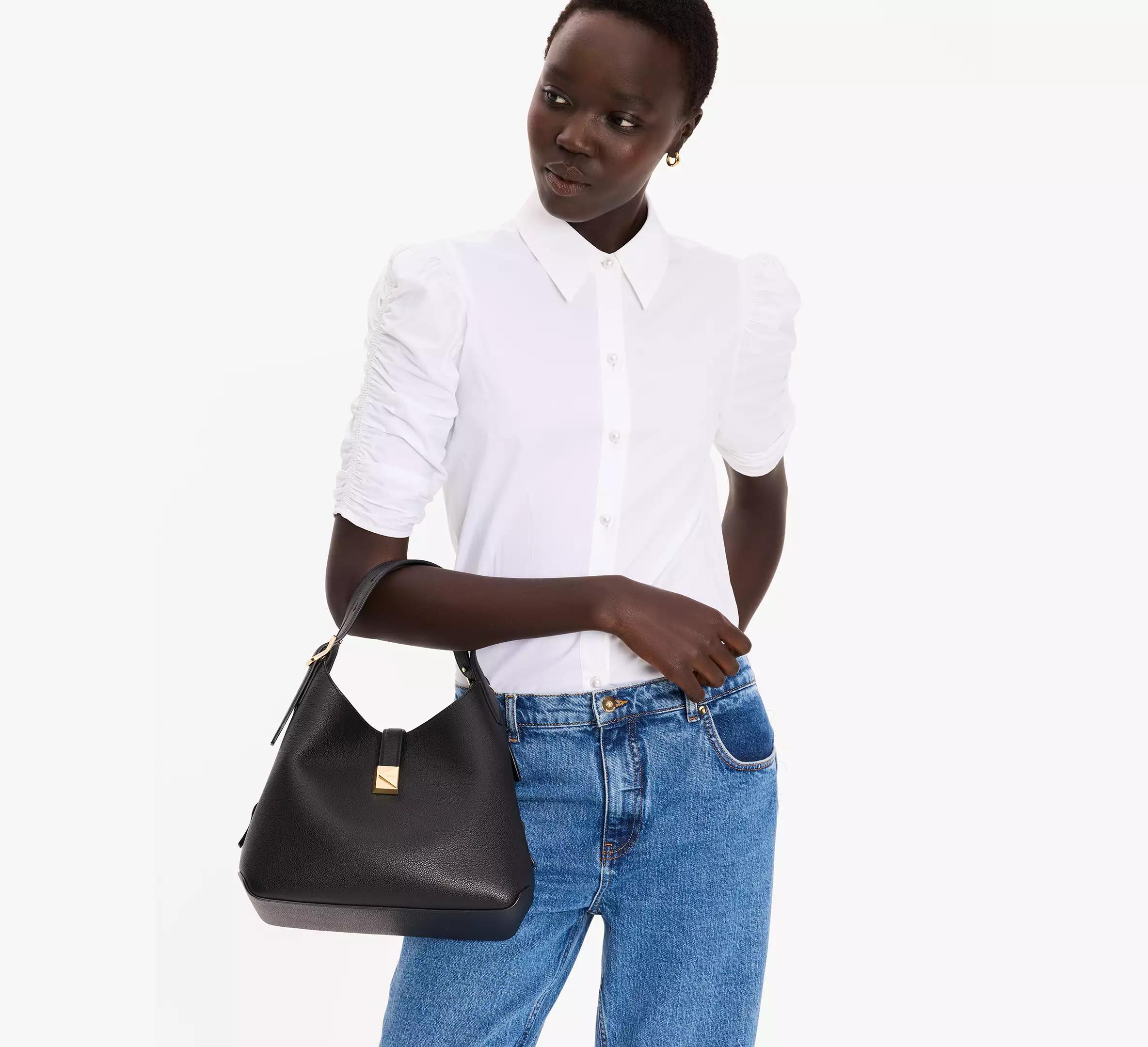 Deco Medium Crossbody Tote Product Image