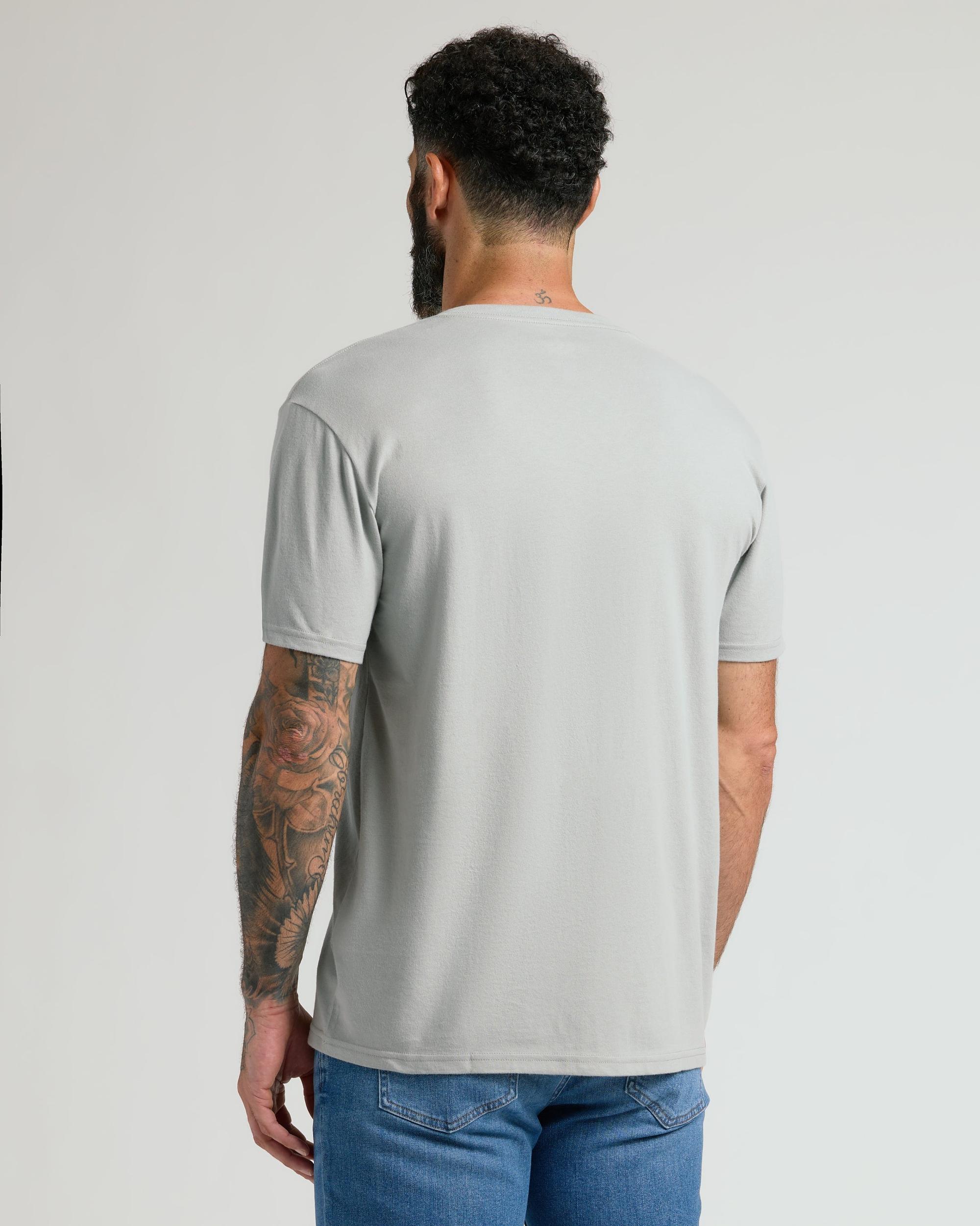 Steel Classic V-Neck Product Image