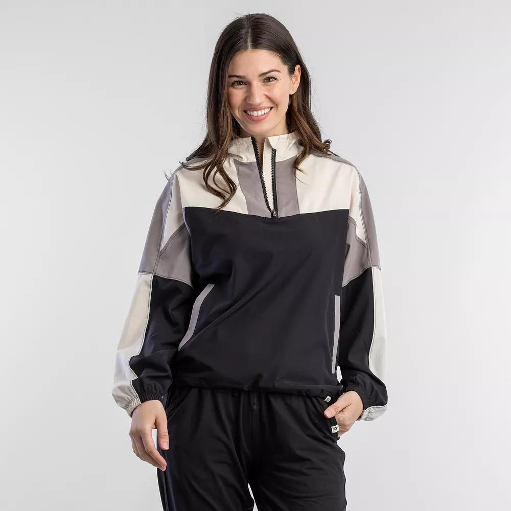 Women's LIV Outdoor Lightweight Pullover Jacket,  Product Image