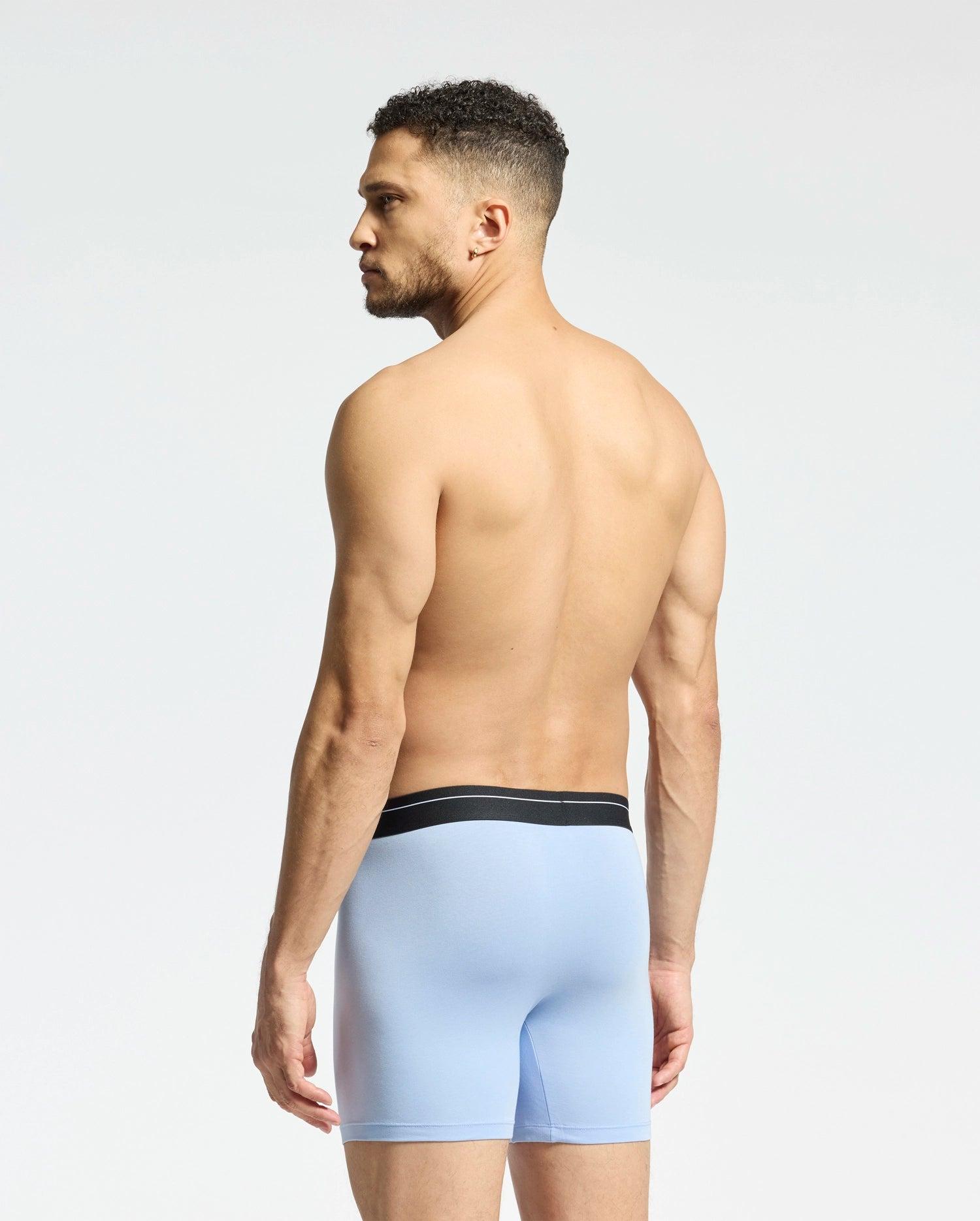 MENS 2 PACK BOXER BRIEF - B6V481F200 Male Product Image