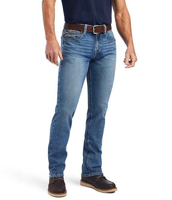 Ariat M7 Wessley Slim Fit Straight Leg Jeans Product Image