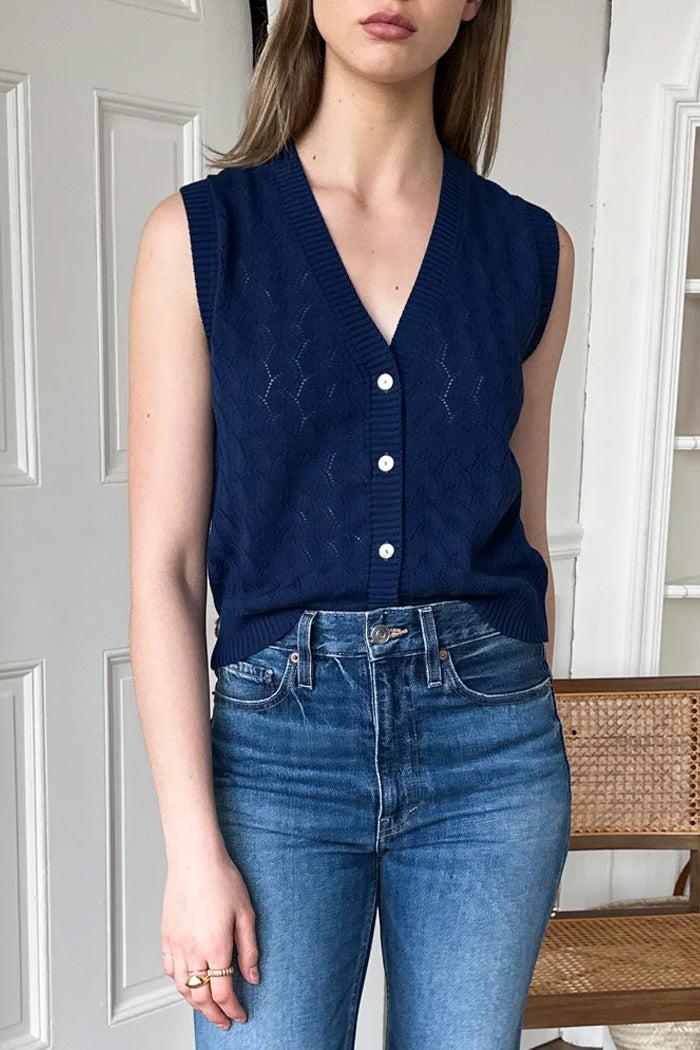 Astrid Knit Top Product Image