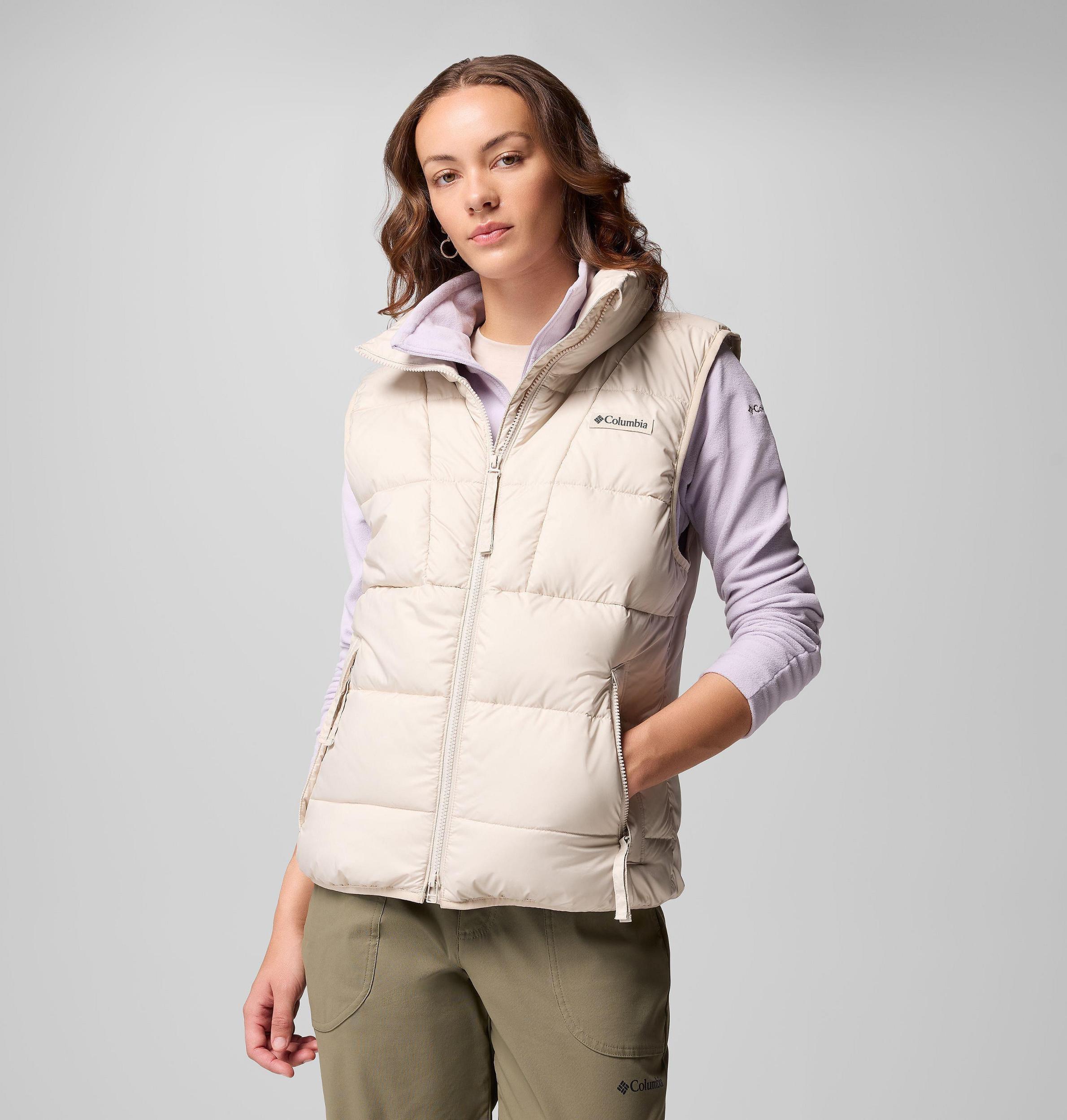 Columbia Womens Pike Lake III Vest- Product Image