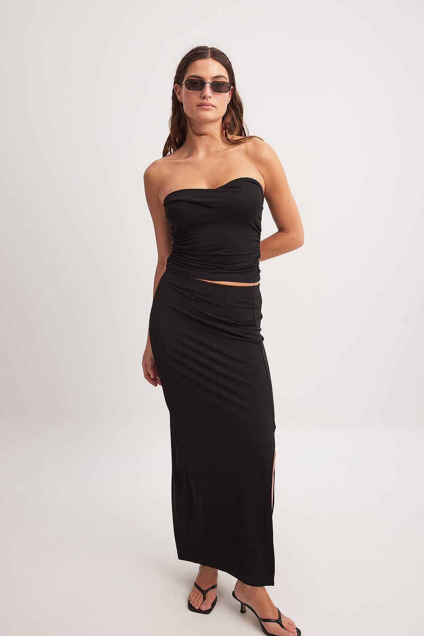 Twist Tube Top Product Image