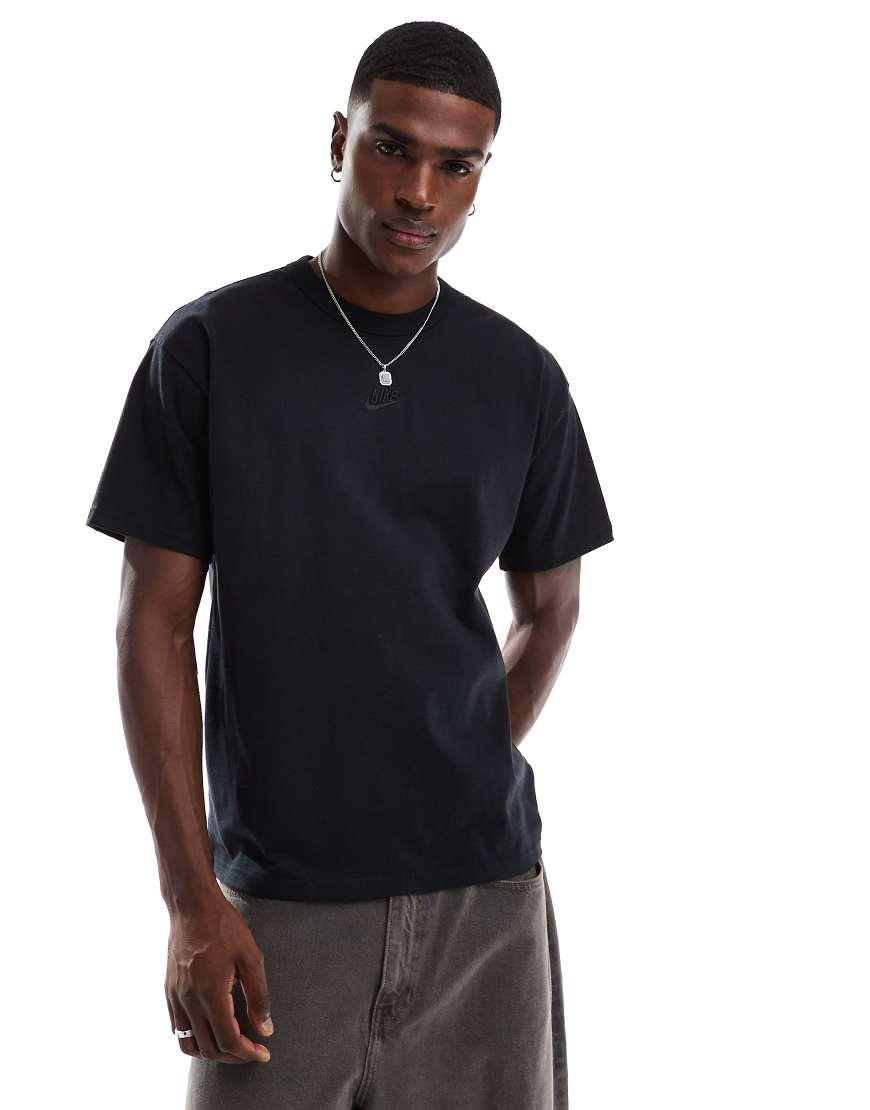 Mens Nike Sportswear Premium Essentials T-Shirt | DO7392-010 Product Image
