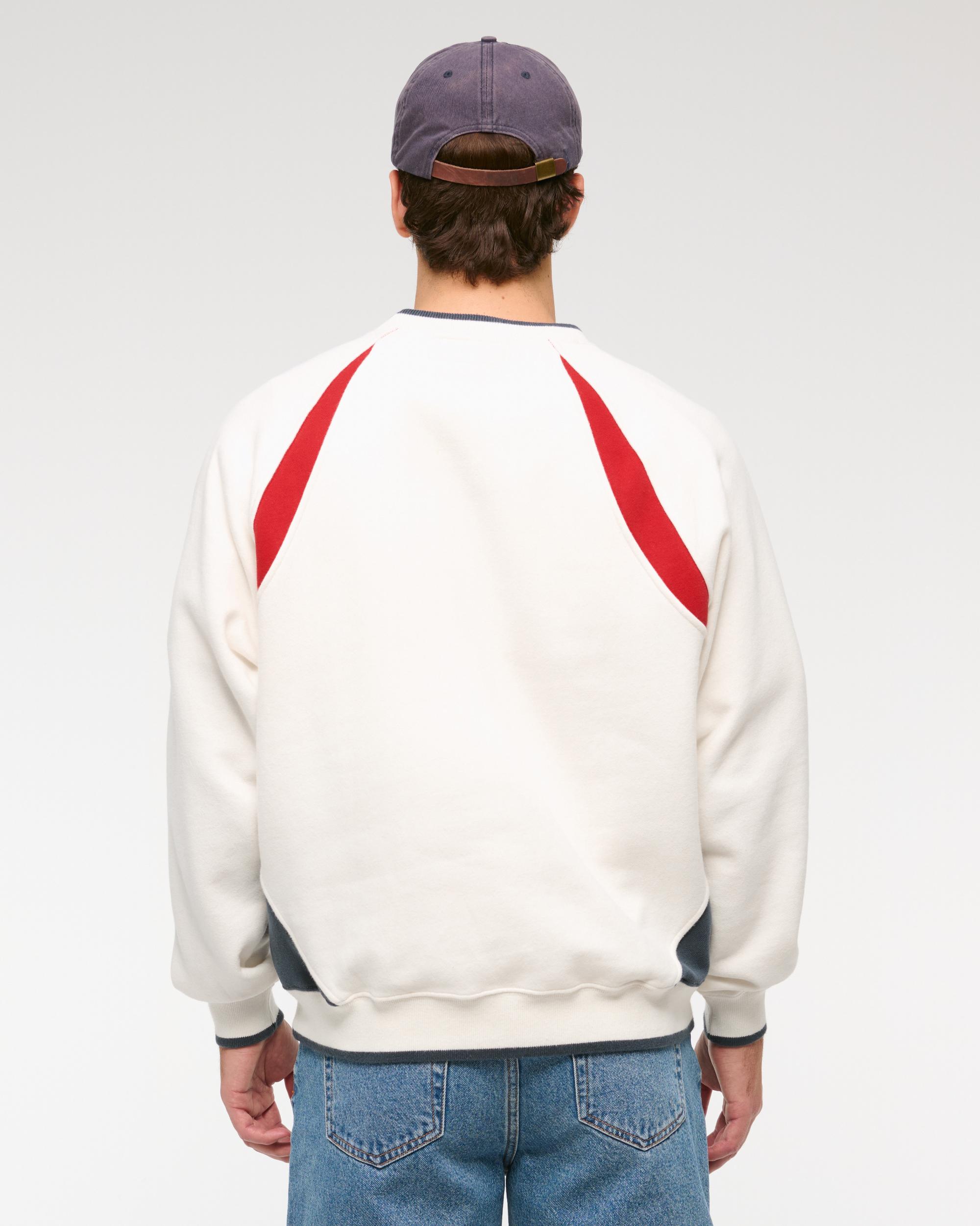 Essential Crew Sweatshirt Product Image