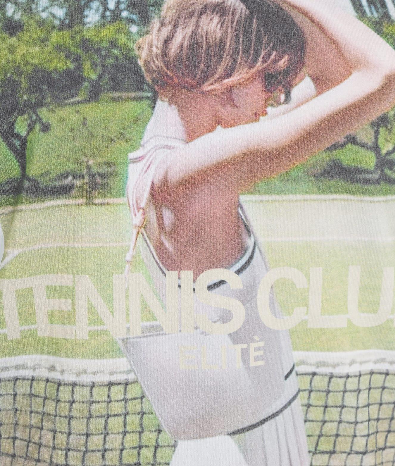 T-shirt 'Tennis' Product Image