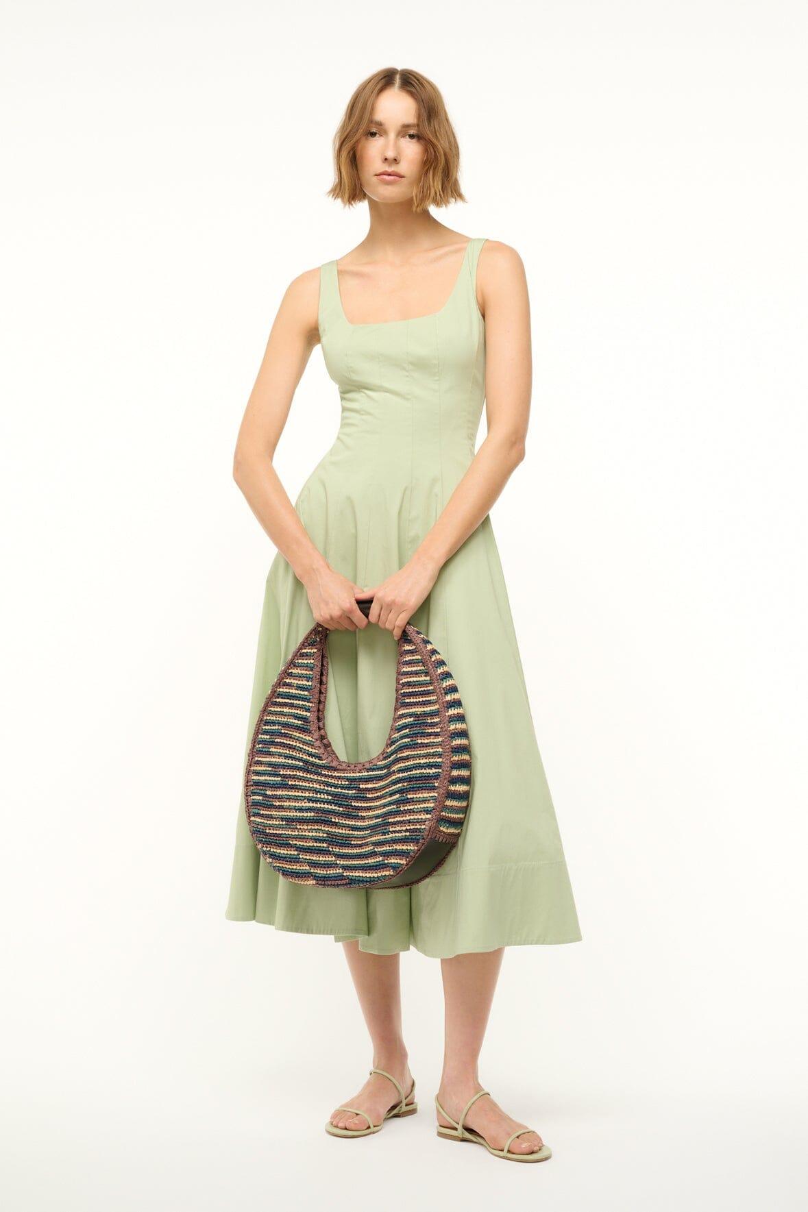 WELLS DRESS | PALE JADE Product Image