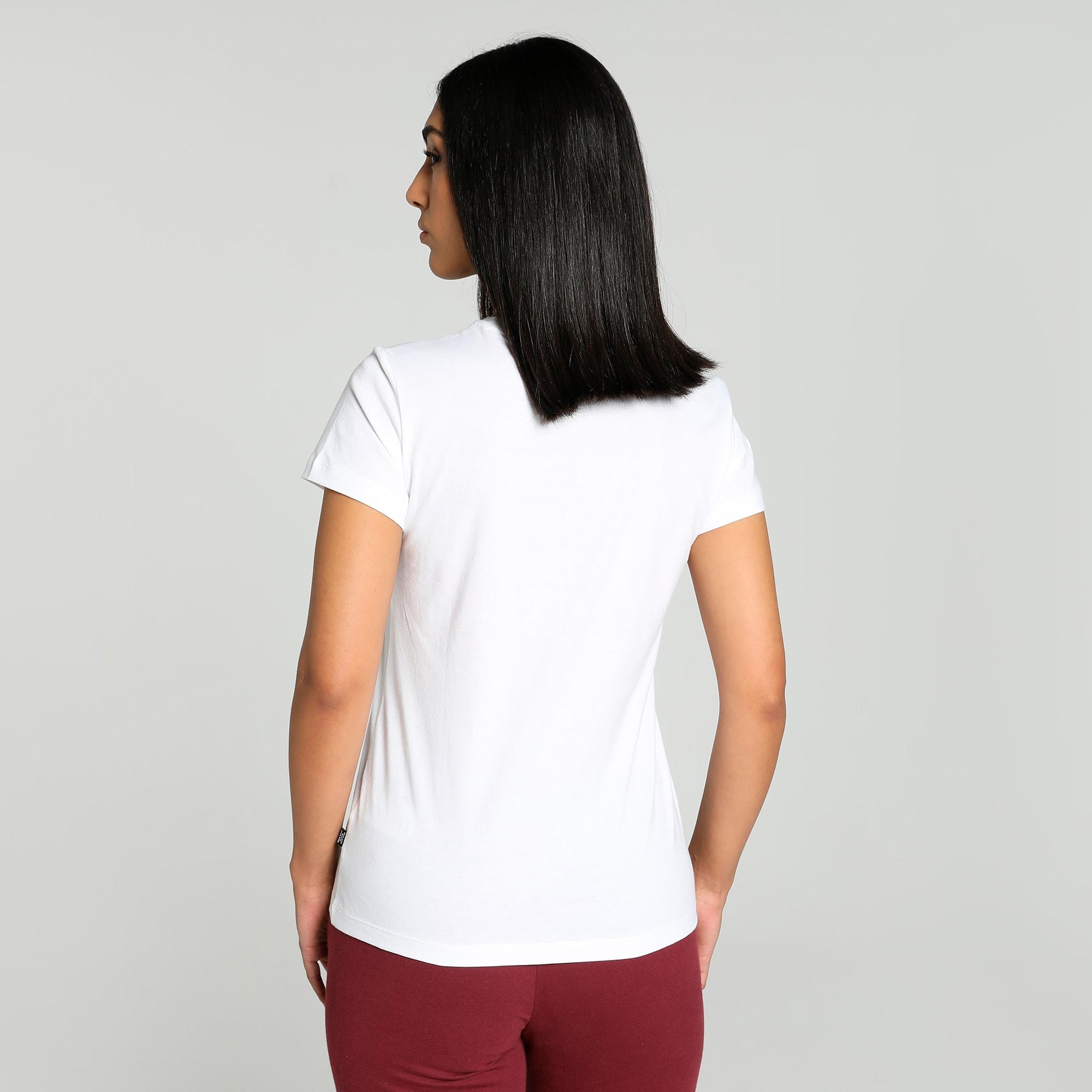 Essentials Small Logo Women's Tee Product Image