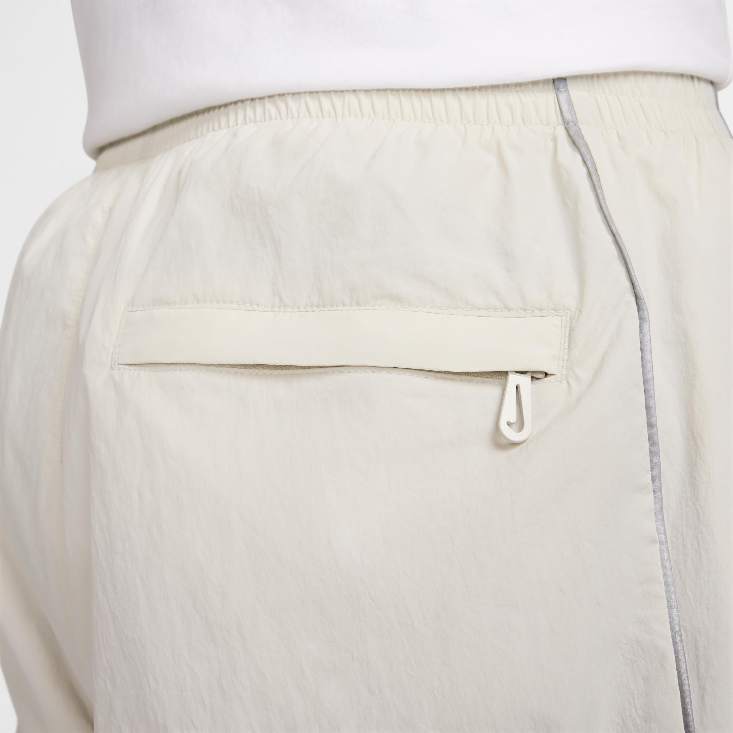 Nike Mens Solo Swoosh Track Pants | FB8620-072 Product Image