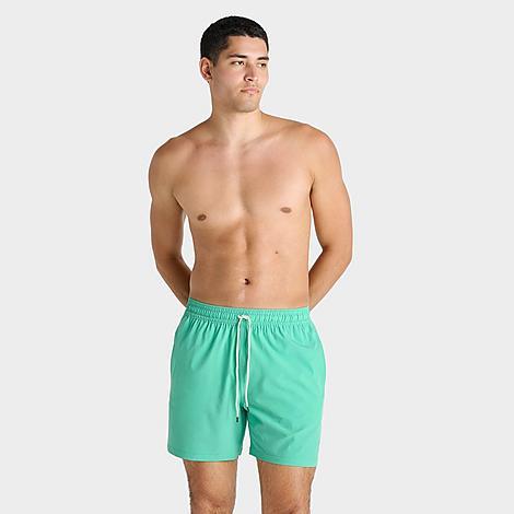 Mens Polo Ralph Lauren Traveler Classic 5.75 Swim Shorts Product Image